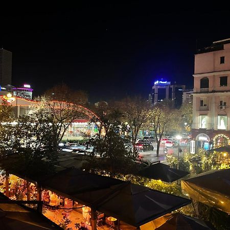 Aj Apartments - Hidden Gem In Front Of Taiwan Center Tirana Zewnętrze zdjęcie