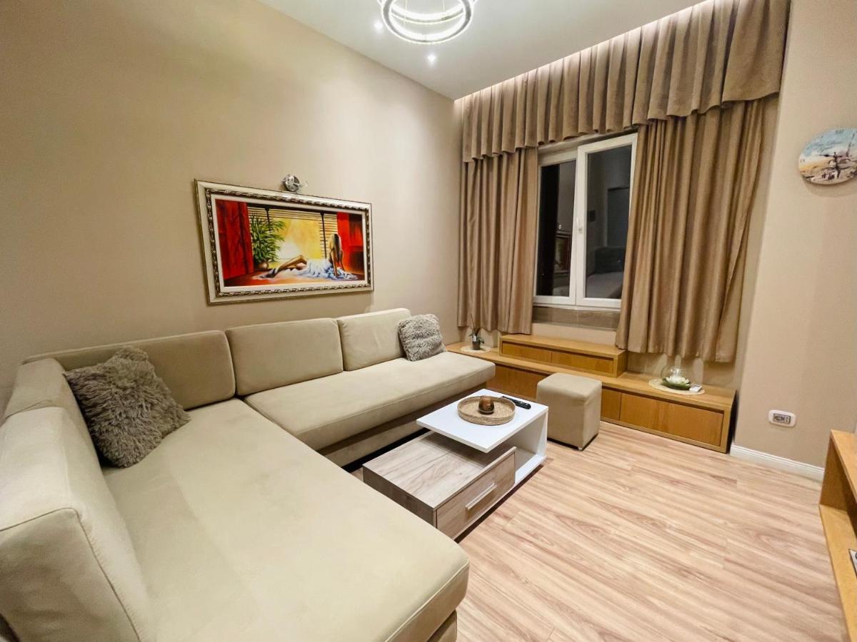 Aj Apartments - Hidden Gem In Front Of Taiwan Center Tirana Zewnętrze zdjęcie